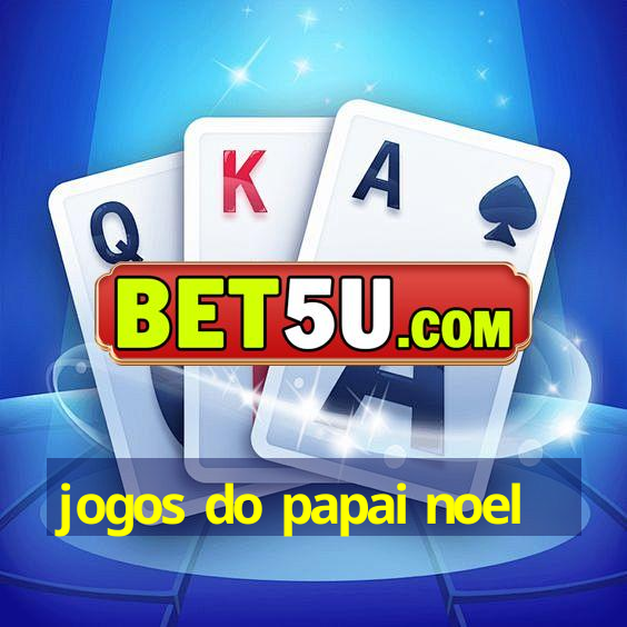 Jogos Do Papai Noel Android V